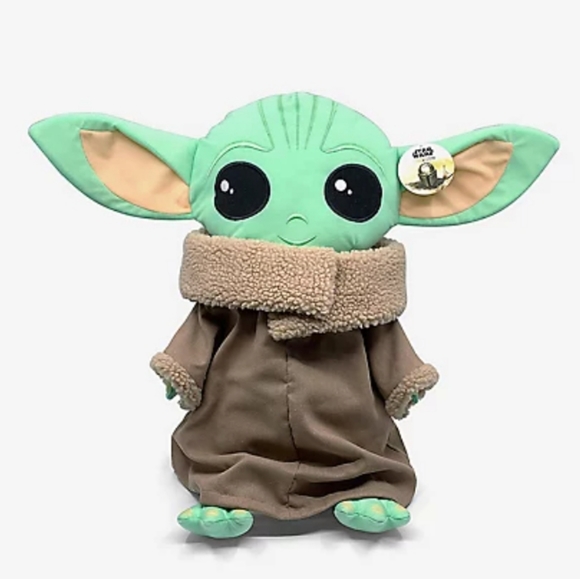 Other - 20" Yoda Plush